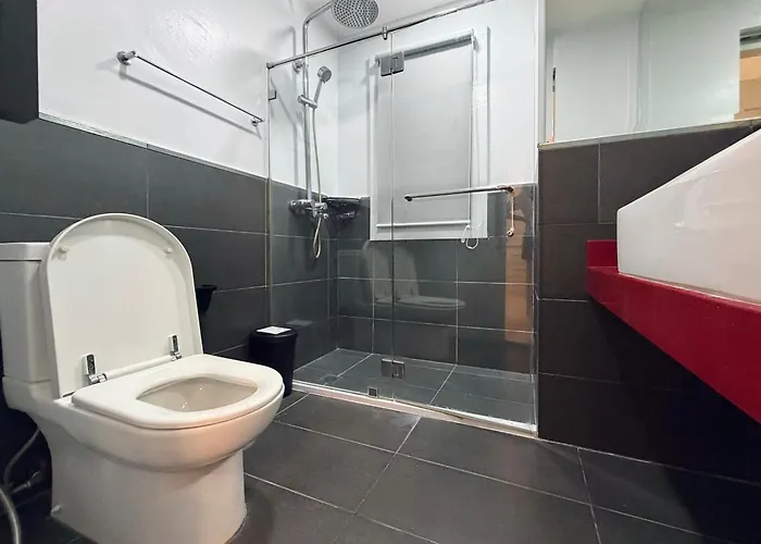 2br With King & Queen Bed And Highspeed Wifi Near Shangri-la Bgc 4* Manila